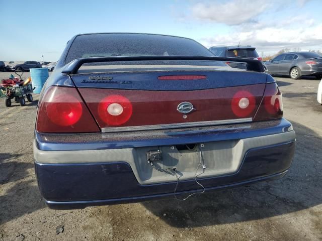 2002 Chevrolet Impala LS