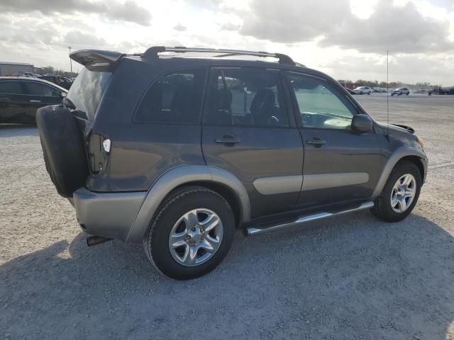 2003 Toyota Rav4