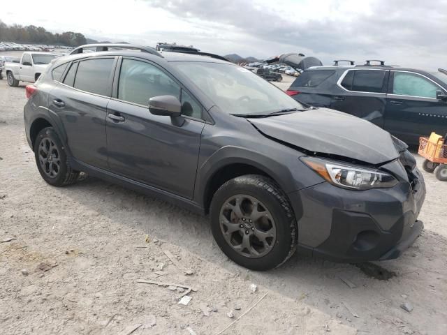 2023 Subaru Crosstrek Sport