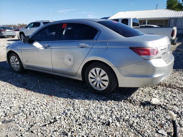 2008 Honda Accord LX