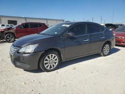 Nissan salvage cars for sale: 2014 Nissan Sentra S