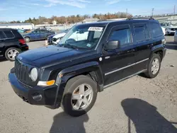 Jeep Patriot salvage cars for sale: 2010 Jeep Patriot Sport