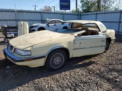 Salvage cars for sale from Copart Hillsborough, NJ: 1989 Chrysler TC BY Maserati