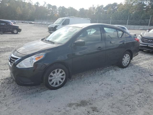 2017 Nissan Versa S