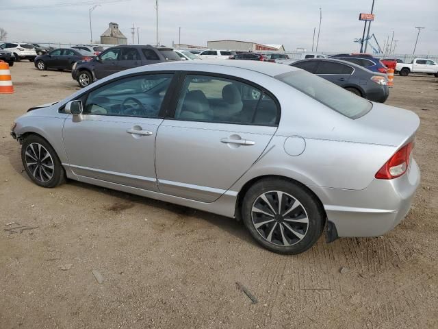 2011 Honda Civic LX