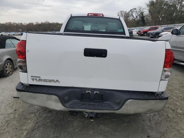 2007 Toyota Tundra Double Cab SR5