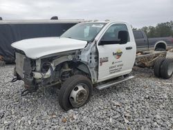 Salvage trucks for sale at Montgomery, AL auction: 2014 Dodge RAM 5500