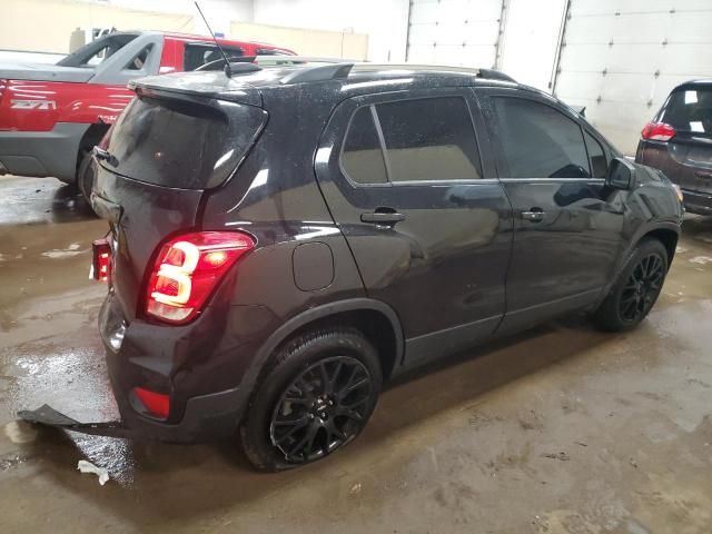 2021 Chevrolet Trax 1LT