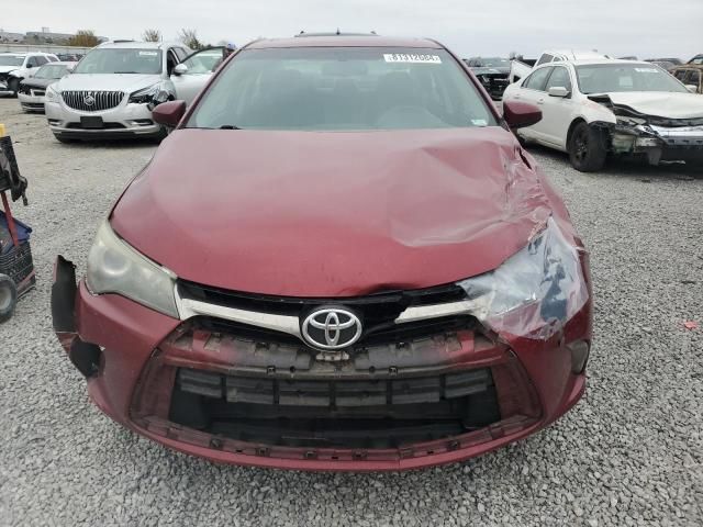 2015 Toyota Camry LE