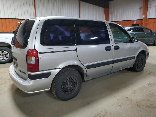 2004 Chevrolet Venture Economy