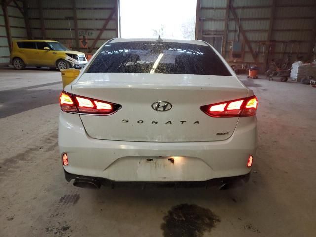 2019 Hyundai Sonata Limited