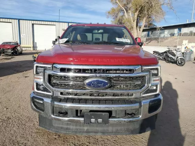 2022 Ford F250 Super Duty