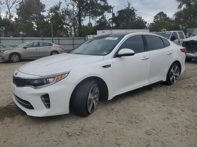 2016 KIA Optima SX