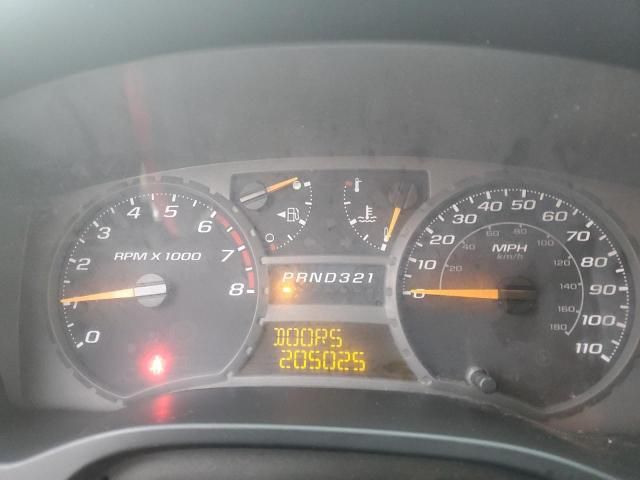 2004 Chevrolet Colorado