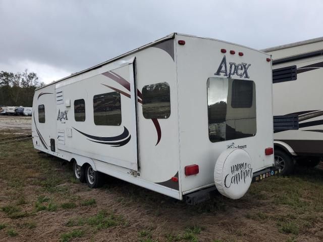 2013 Coachmen Apex Ultra