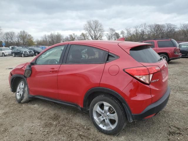 2016 Honda HR-V EX