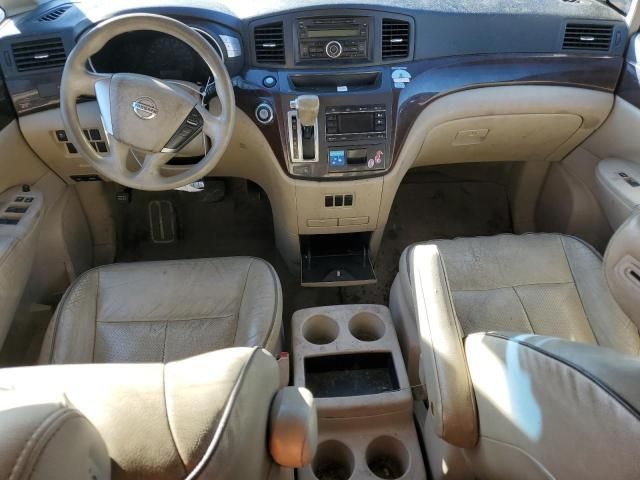 2011 Nissan Quest S