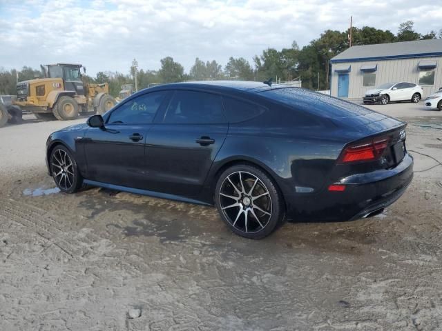 2016 Audi A7 Premium Plus