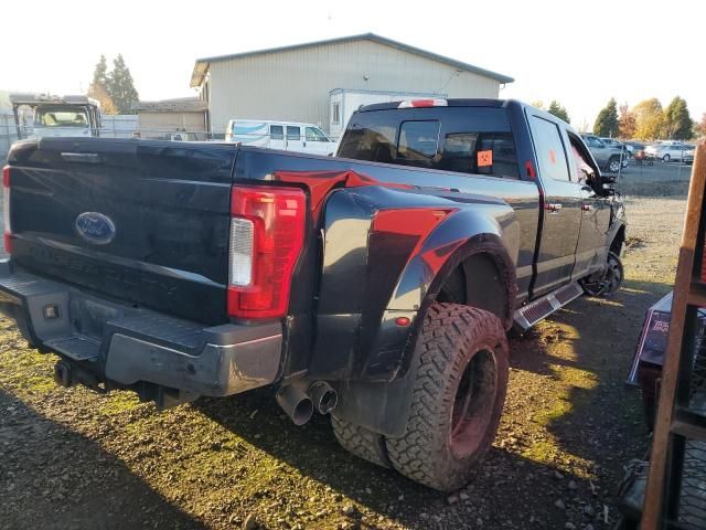 2017 Ford F350 Super Duty