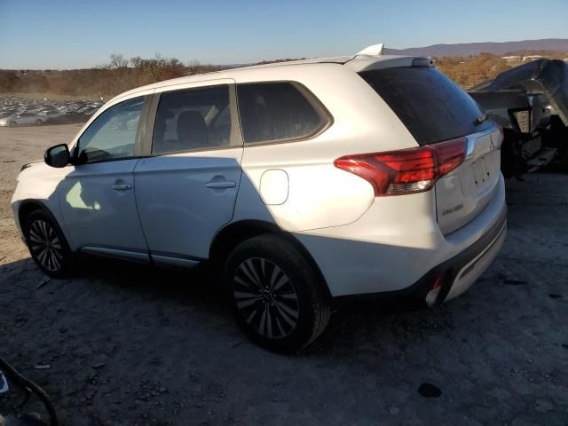 2020 Mitsubishi Outlander ES