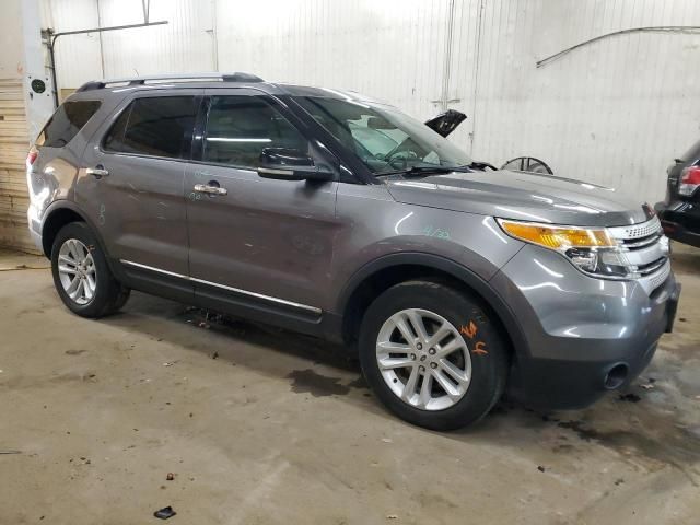 2012 Ford Explorer XLT