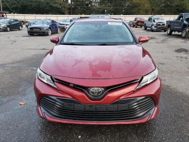 2018 Toyota Camry L