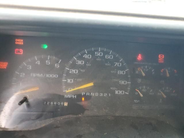 1997 Chevrolet GMT-400 K1500