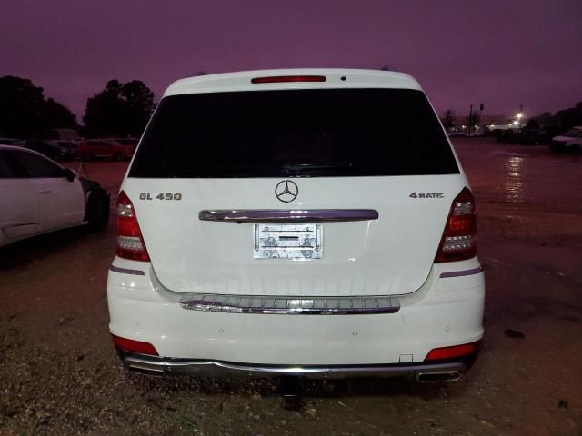 2010 Mercedes-Benz GL 450 4matic