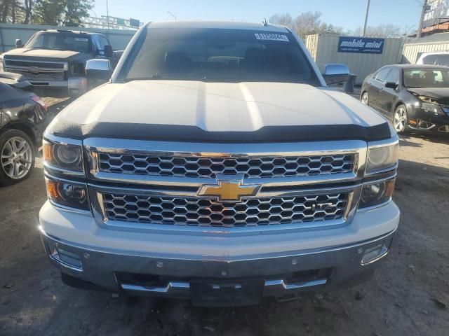 2014 Chevrolet Silverado K1500 LTZ