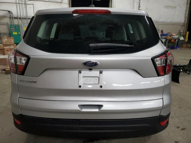 2017 Ford Escape S