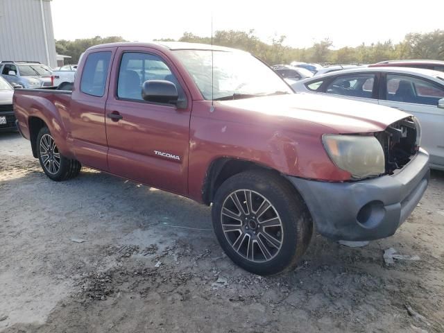 2006 Toyota Tacoma Access Cab