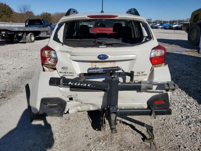 2015 Subaru XV Crosstrek