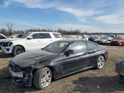 Carros salvage sin ofertas aún a la venta en subasta: 2014 BMW 435 XI