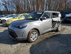 Salvage cars for sale at auction: 2023 KIA Soul LX