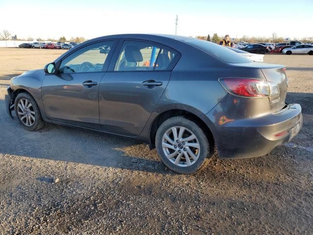 2013 Mazda 3 I