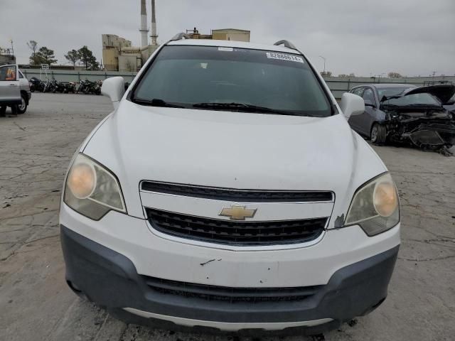 2014 Chevrolet Captiva LS