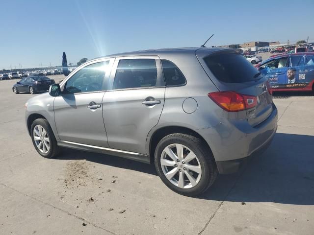 2015 Mitsubishi Outlander Sport ES