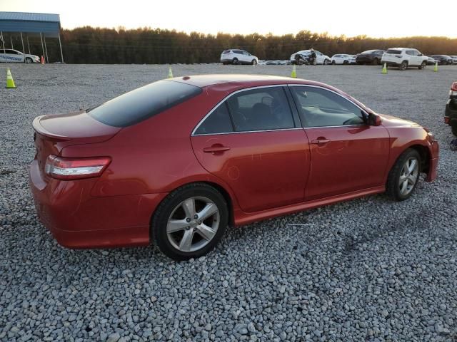 2010 Toyota Camry SE