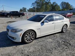 BMW 5 Series Vehiculos salvage en venta: 2011 BMW 528 I