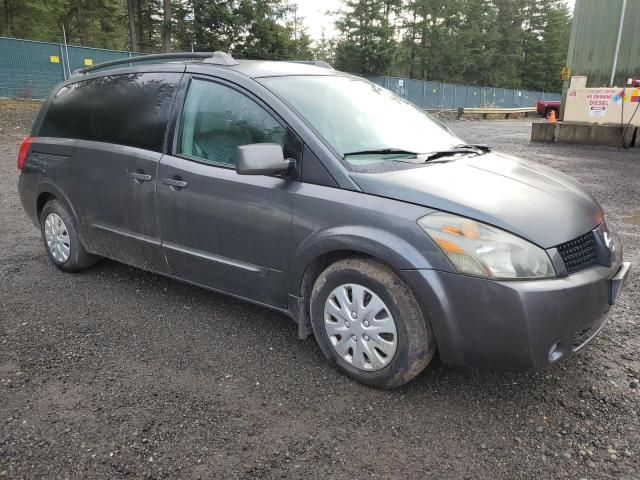 2005 Nissan Quest S