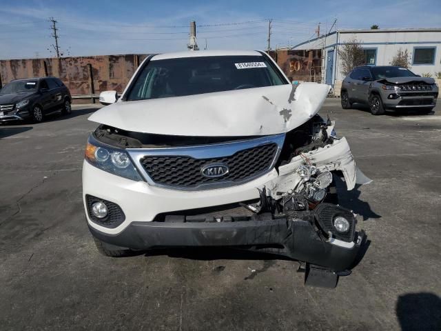 2013 KIA Sorento LX