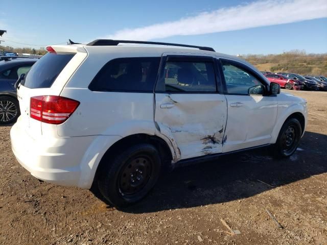 2016 Dodge Journey SE