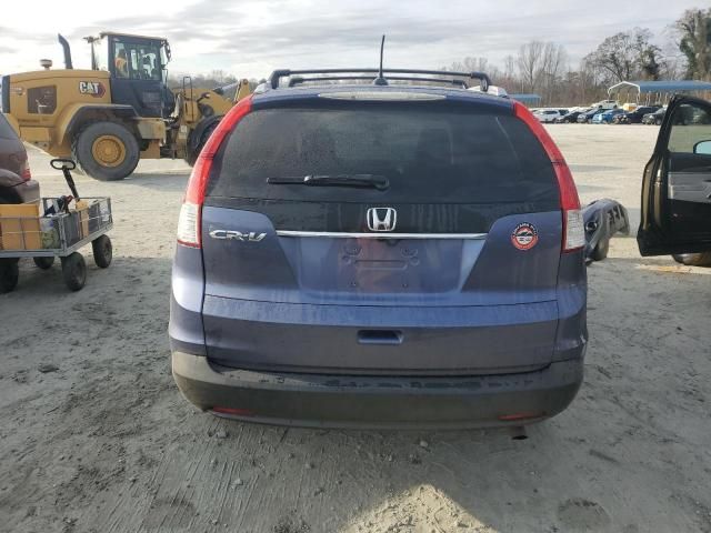 2012 Honda CR-V EXL