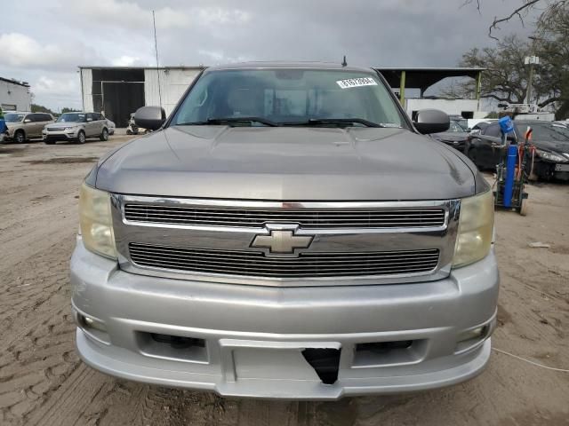 2009 Chevrolet Silverado C1500 LTZ