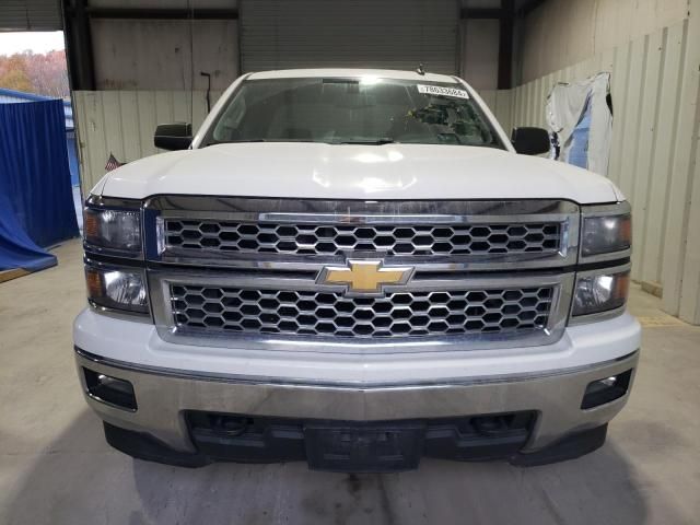 2014 Chevrolet Silverado K1500 LT