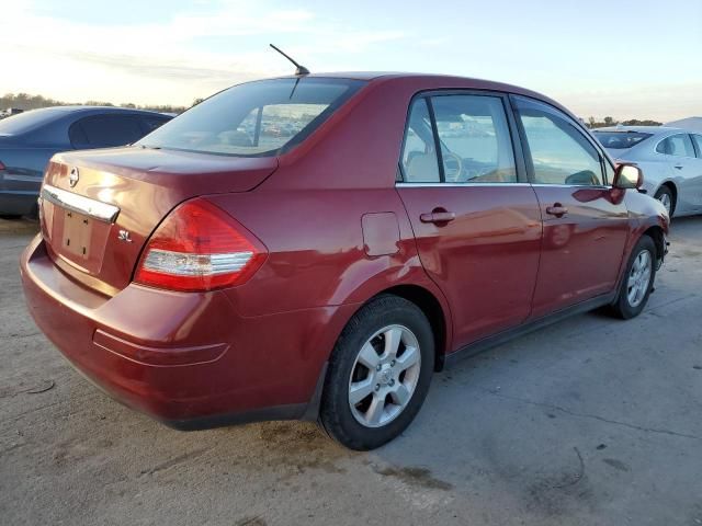 2007 Nissan Versa S