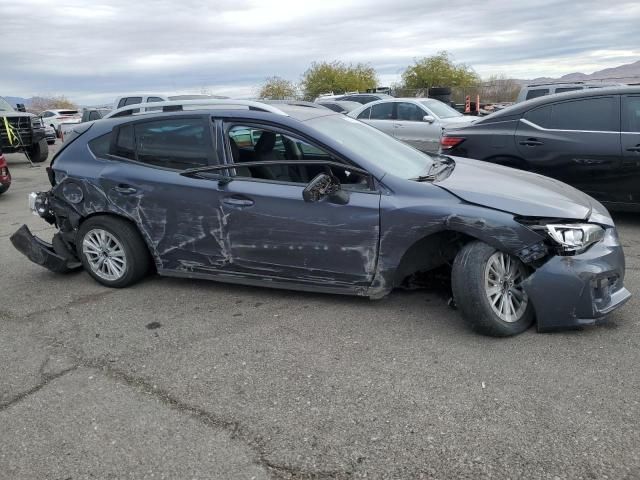 2017 Subaru Impreza Premium Plus