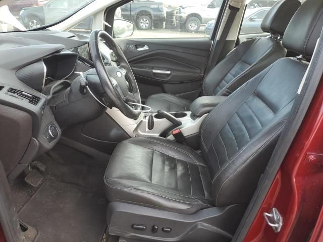 2014 Ford C-MAX SEL