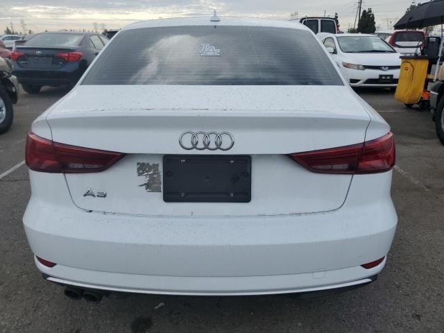 2018 Audi A3 Premium