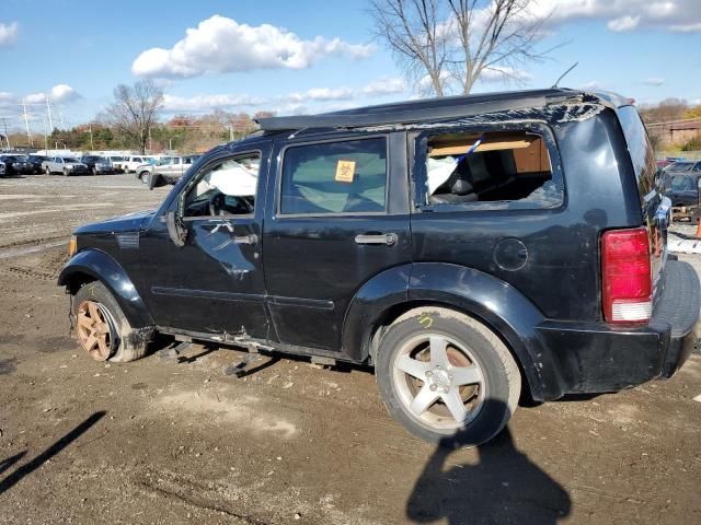 2007 Dodge Nitro SLT